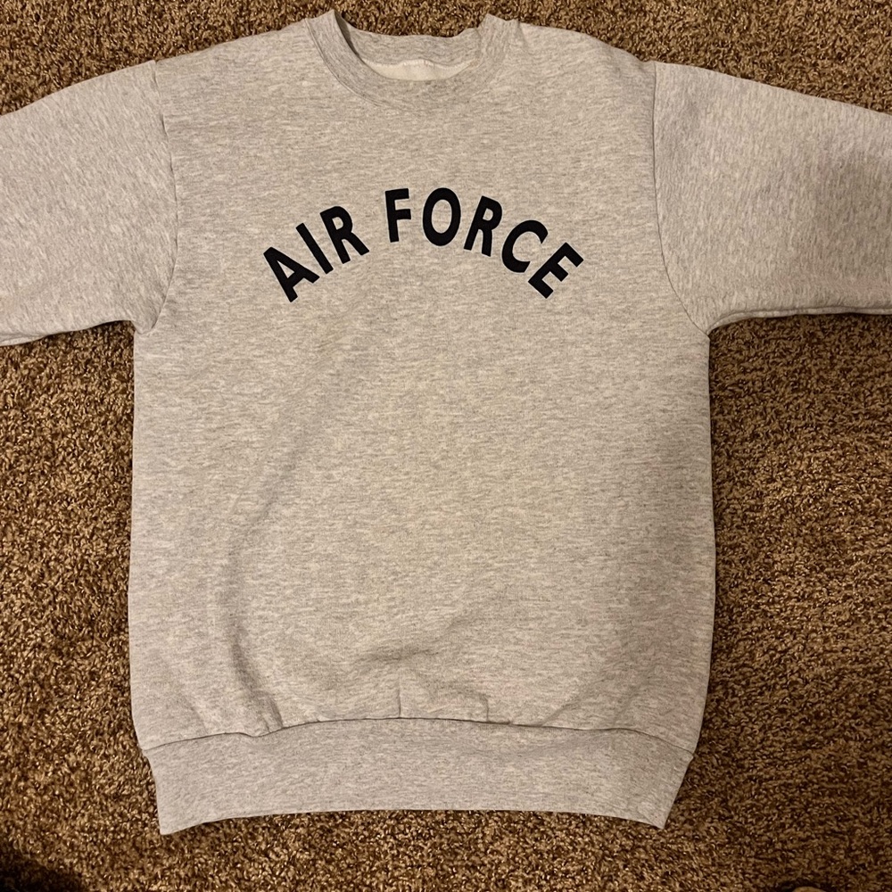 Air Force Crewneck